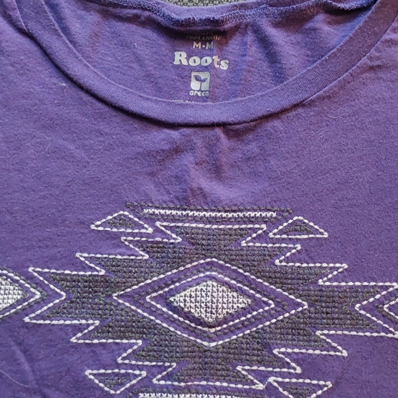 Roots organic tee - Picture 5 of 5